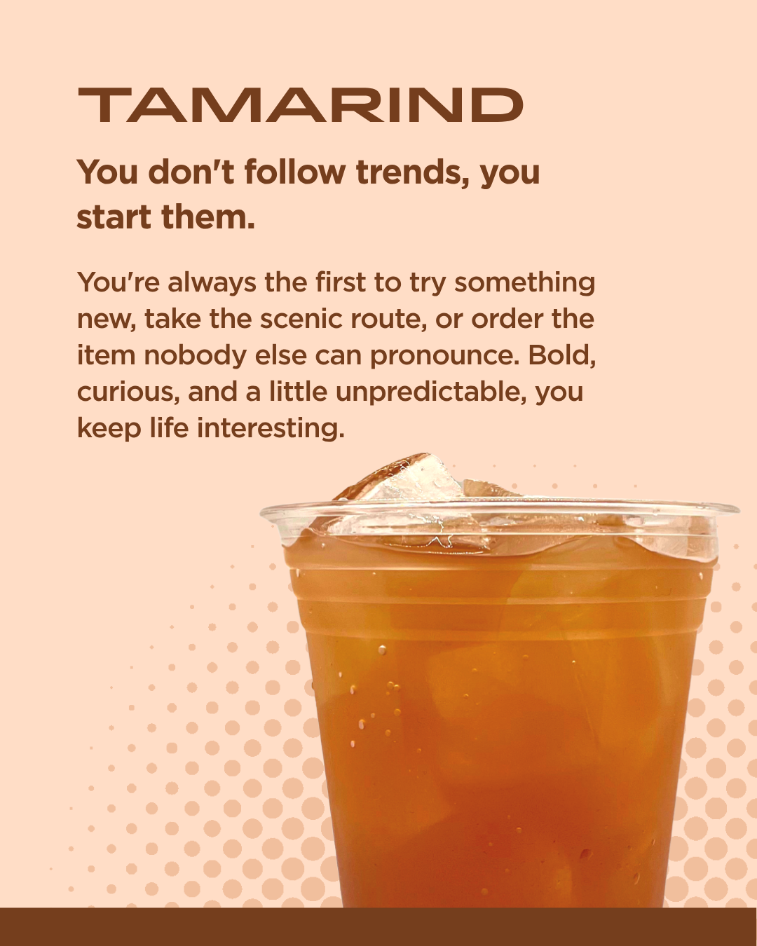 SAJJ Grid Graphics Drink Personality Concept 4